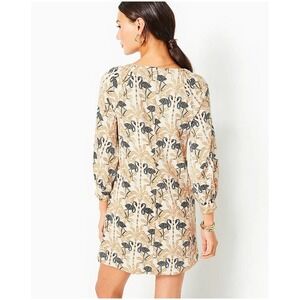 Lilly Pulitzer NWOT Elianna 3/4 Sleeve Dress‎ - Size XXS